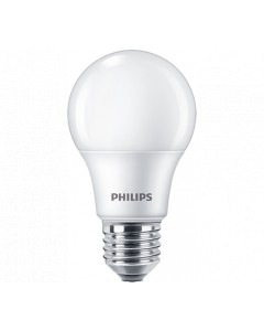 FOCO LED PHILIPS ECOHOME E27 14 W 3000 K