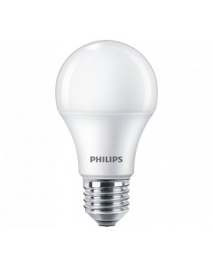 FOCO LED PHILIPS ESSENTIAL E27 12 W 3000 K