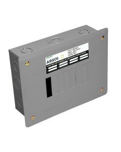 CENTRO DE CARGA 2 UNIDADES 50 AMPS EMPOTRAR