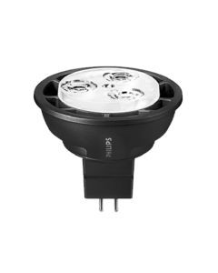 FOCO LED PHILIPS RETROFIT MR16 6.5W 2700K 12V 24°