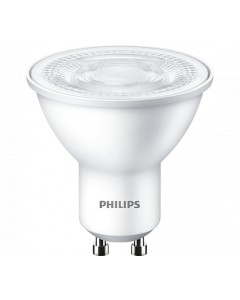 FOCO LED PHILIPS ESSENTIAL GU10 5 W 6500 K 100-240 V