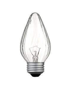 FOCO FLAMA 40W PERLA E26