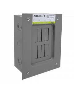 CENTRO DE CARGA 4 UNIDADES SOB