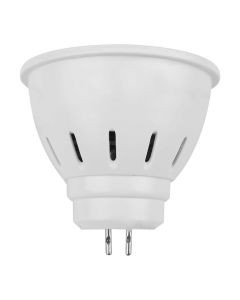 Foco led tipo MR con base MR16, luz fría 4 W