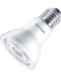 PAR20 LED PHILIPS E26 7W 3000K 120V DIMEABLE