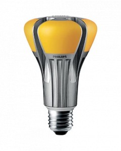 FOCO LED PHILIPS PRINCE E26 100W 2700K A19 DIMEABLE