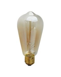 FOCO INCANDESCENTE SANTUL VINTAGE TIPO EDISON 35W 270 ...