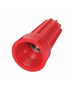 CAPUCHÓN ROSCABLE ROJO 12-8  A