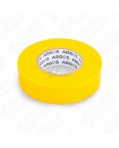 CINTA AISLANTE DE VINIL AMARIL