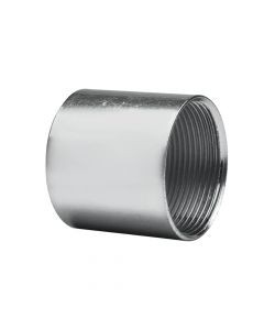 COPLE ROSCADO PARA PARED GRUESA   1"