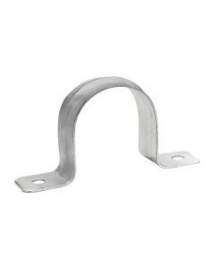 ABRAZADERA OMEGA PARA TUBO RIGIDO HW 1 1/2"