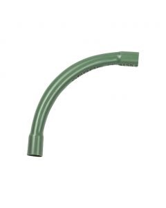 CODO DE PVC CONDUIT ELECTRICO PESADO 90º 51MM (2" ...
