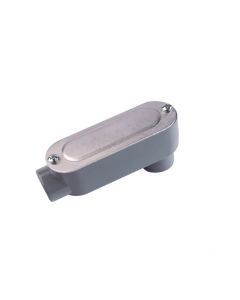 Condulet De Aluminio Argos Tipo LB75 19 mm 3/4