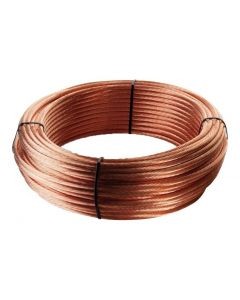 CABLE DE COBRE DESNUDO 3/0