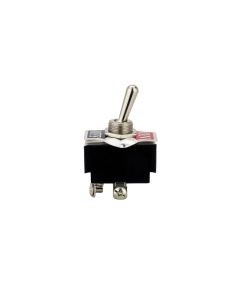 APAGADOR DE PALANCA 4 TORNILLOS 10 AMP 127 V