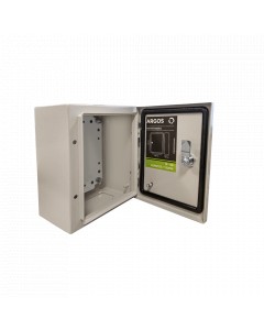 GABINETE METALICO 600X400X250