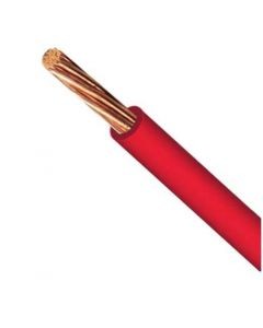 CABLE THHW-LS 10 AWG ROJO RO1C ARGOS