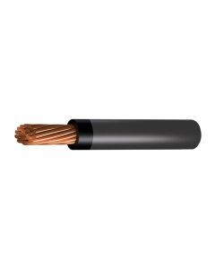CABLE THHN OR THWN-2 OR MTW 14 AWG  NEGRO