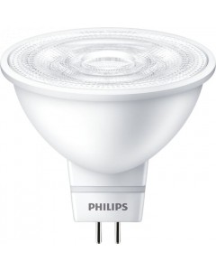 FOCO LED PHILIPS ESSENTIAL MR16 4.5 W GU5.3 3000 K DI ...