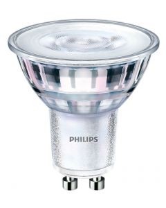 FOCO LED PHILIPS ESSENTIAL GU10 6W 3000K 100-240V