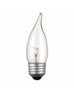 FOCO VELA 40W E26