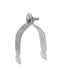 ABRAZADERA UNICANAL PARA TUBO RIGIDO HW 3/4"