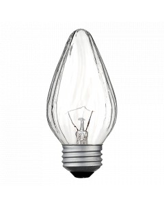 FOCO FLAMA 40W CLARO